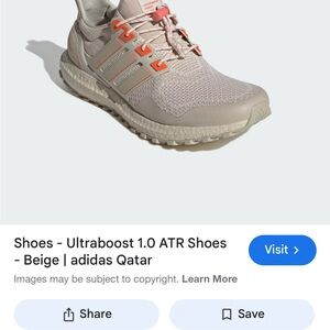 Adidas Men’s Ultraboost Shoes - 9